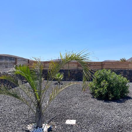 Villa Valentina, Piscine Chauffee Et Serenite Lajares Εξωτερικό φωτογραφία