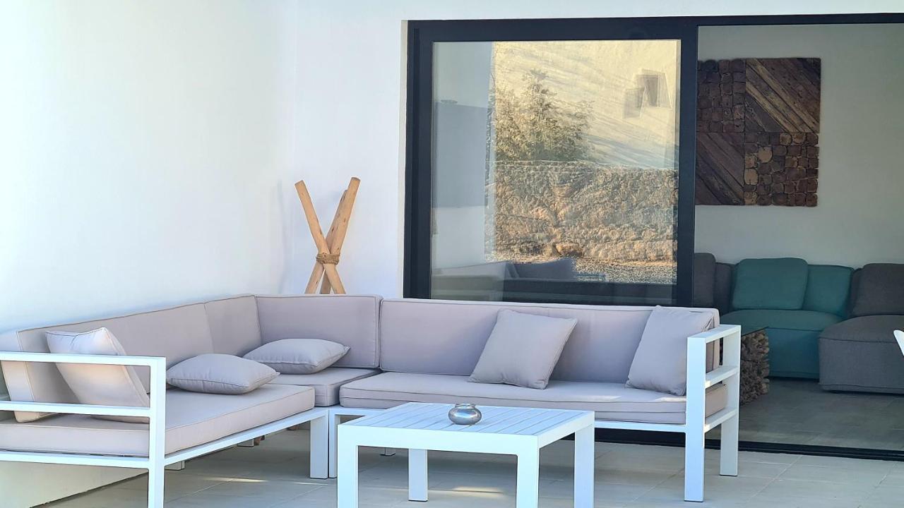 Villa Valentina, Piscine Chauffee Et Serenite Lajares Εξωτερικό φωτογραφία