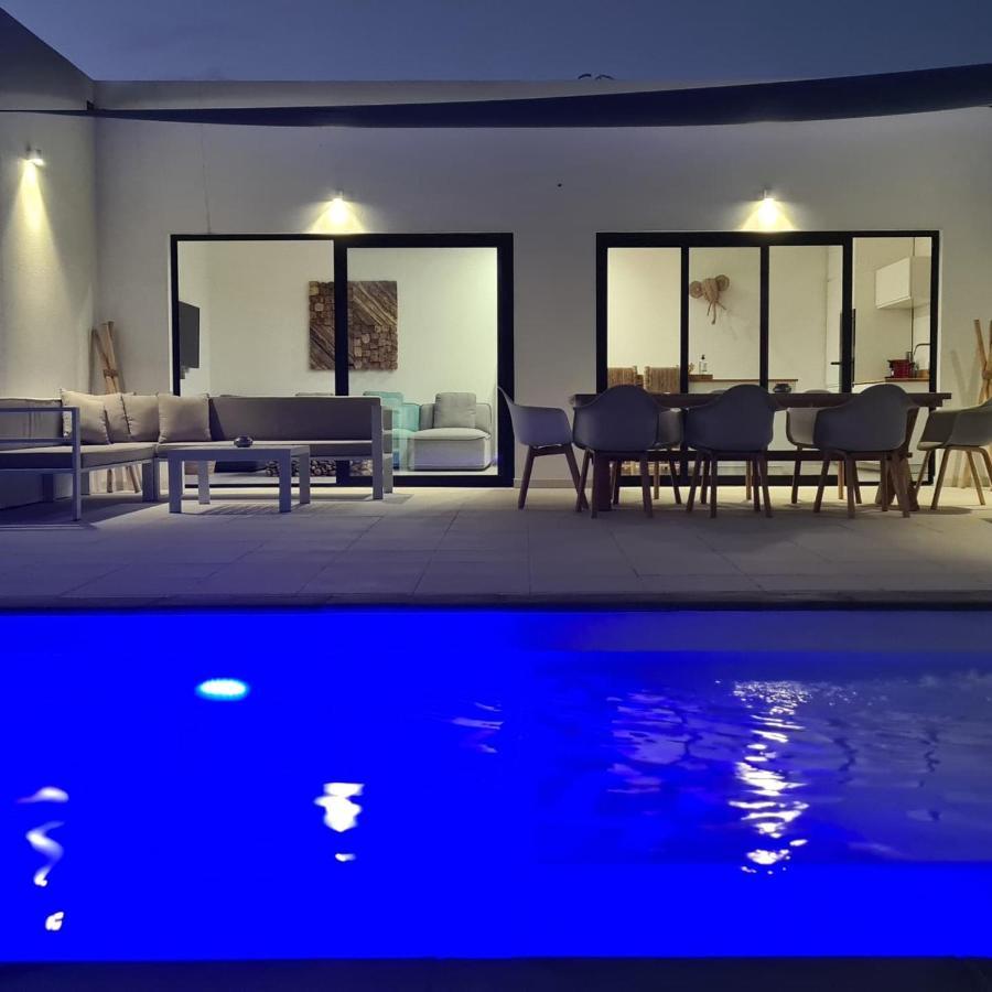 Villa Valentina, Piscine Chauffee Et Serenite Lajares Εξωτερικό φωτογραφία