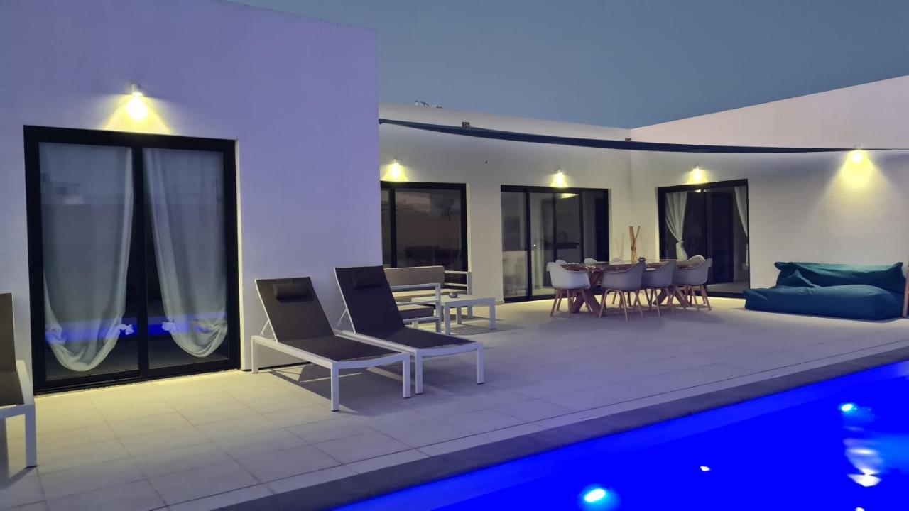 Villa Valentina, Piscine Chauffee Et Serenite Lajares Εξωτερικό φωτογραφία