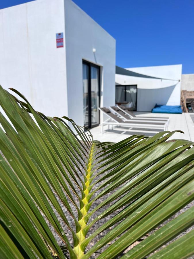 Villa Valentina, Piscine Chauffee Et Serenite Lajares Εξωτερικό φωτογραφία