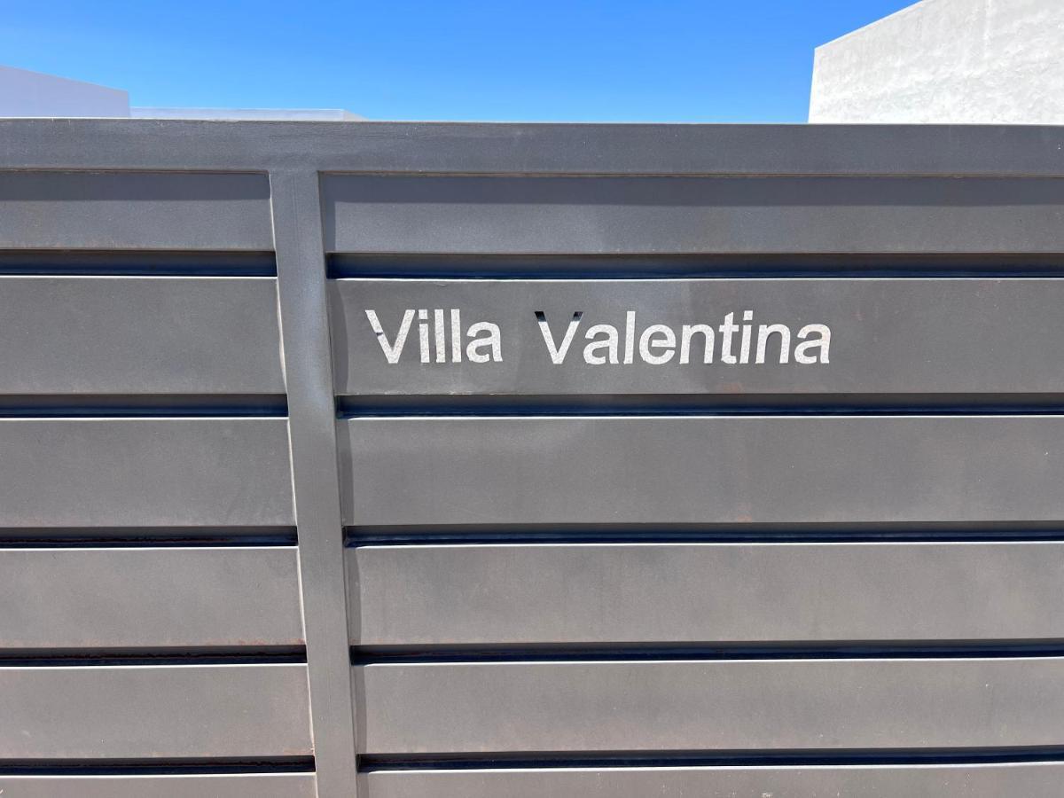 Villa Valentina, Piscine Chauffee Et Serenite Lajares Εξωτερικό φωτογραφία