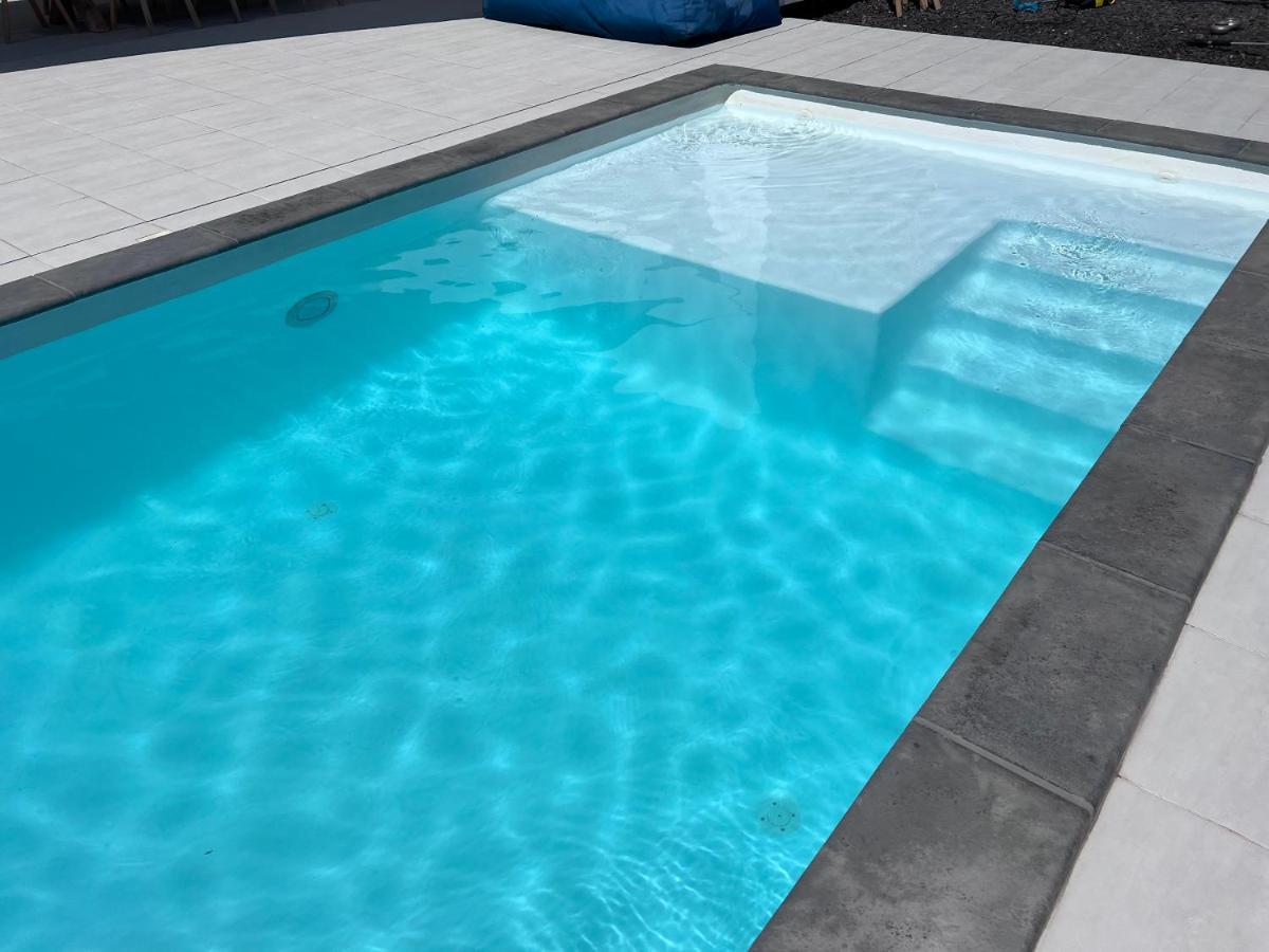 Villa Valentina, Piscine Chauffee Et Serenite Lajares Εξωτερικό φωτογραφία