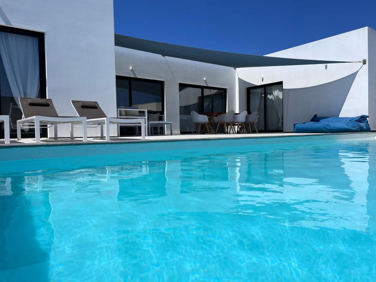 Villa Valentina, Piscine Chauffee Et Serenite Lajares Εξωτερικό φωτογραφία